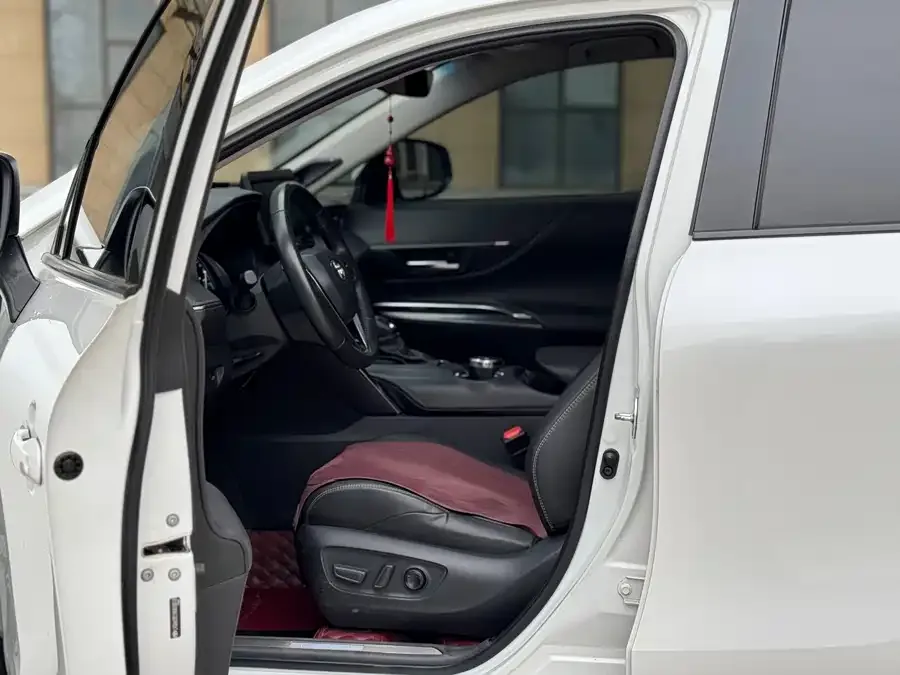 Toyota Venza Weisha 2023 2.0L CVT two-wheel drive premium version 2023 — миниатюра 3