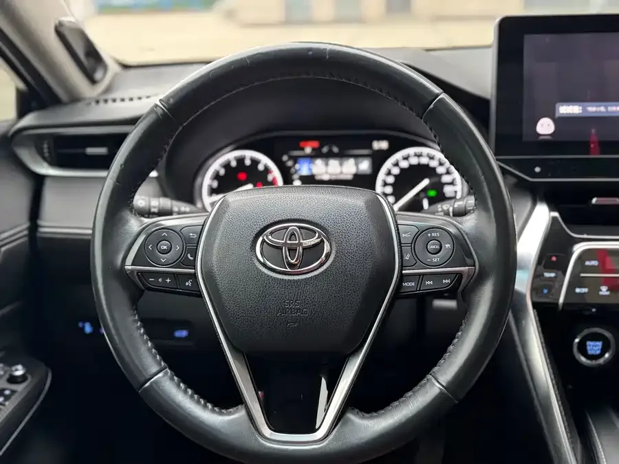 Toyota Venza Weisha 2023 2.0L CVT two-wheel drive premium version 2023 — миниатюра 4
