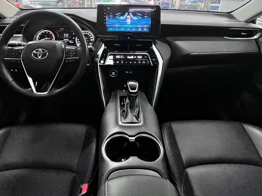 Toyota Venza Visa 2023 2.0L CVT two-wheel drive luxury version 2023 — миниатюра 2