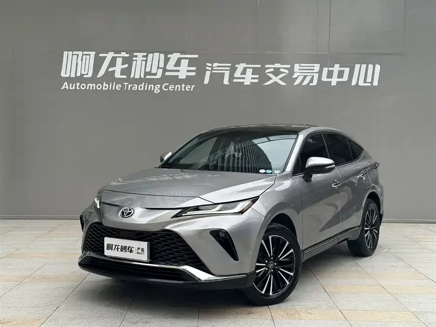 Toyota Venza Venza 2022 2.0L CVT 2WD Premium Edition 2022 — фото 1, купить с доставкой в Москву