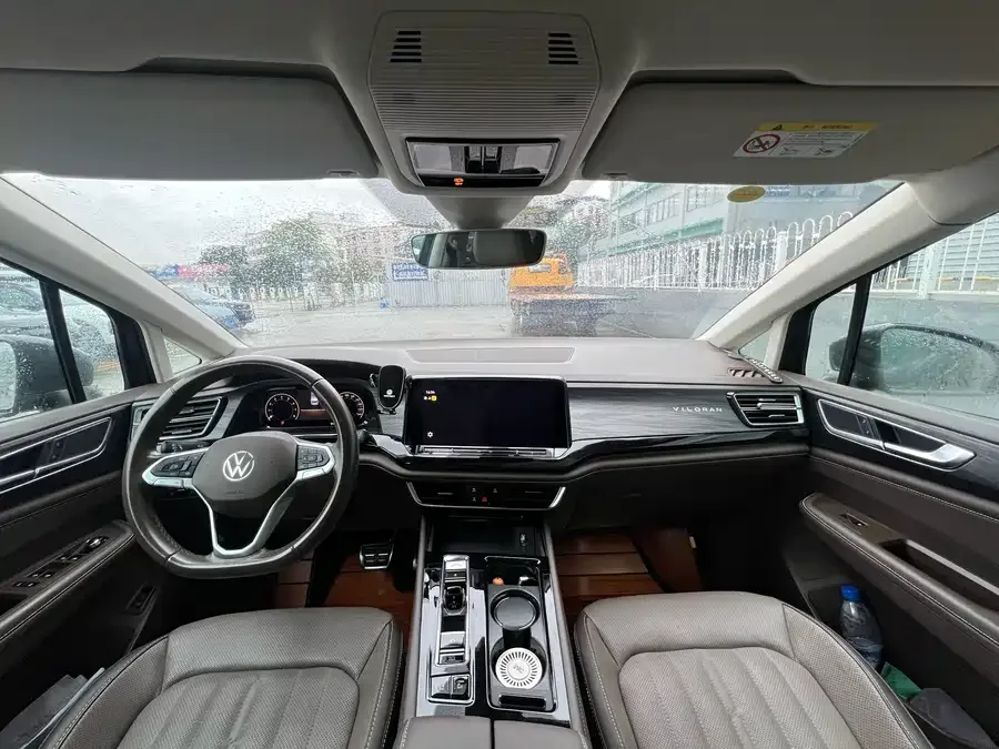 Volkswagen Viloran Weiran 2022 380TSI Zunchi Edition 2022 — миниатюра 4
