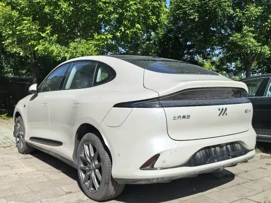 IM Motors LS6 Zhiji LS6 2023 Max Standard Edition 2024 — миниатюра 3