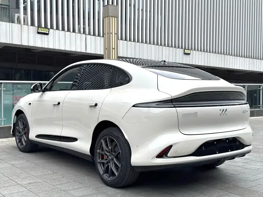 IM Motors LS6 Zhiji LS6 2023 Max Standard Edition 2024 — миниатюра 4