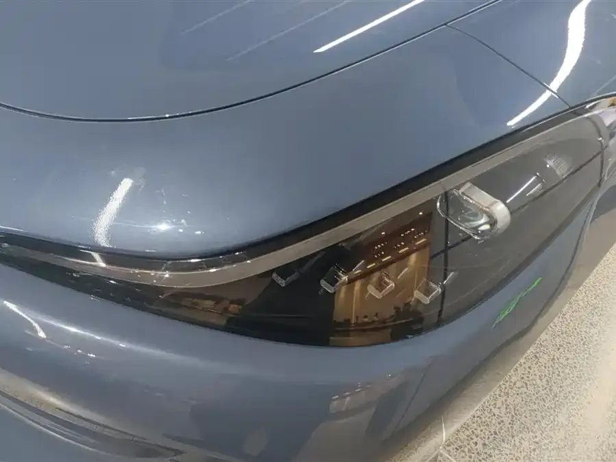 IM Motors LS6 Zhiji LS6 2025 Linglizard Intelligent Driving Edition 2024 — миниатюра 5