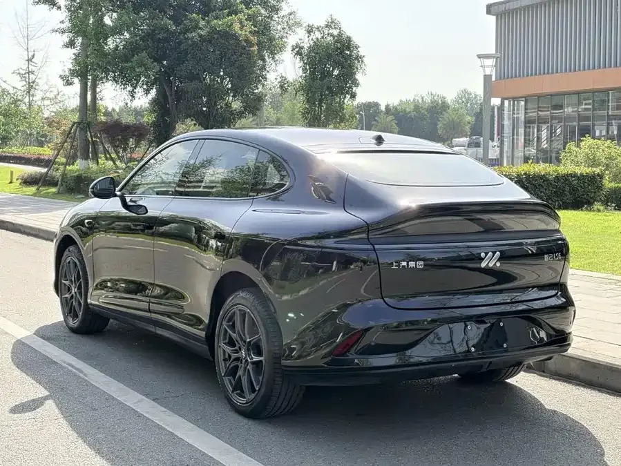 IM Motors LS6 Zhiji LS6 2023 Max Standard Edition 2024 — миниатюра 4