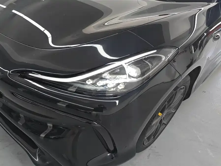 IM Motors LS6 Zhiji LS6 2023 Max Long Battery Edition 2024 — миниатюра 2