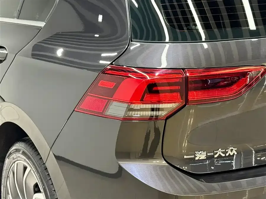 Volkswagen Golf Golf 2023 facelift 280TSI DSG Pro 2024 — миниатюра 3