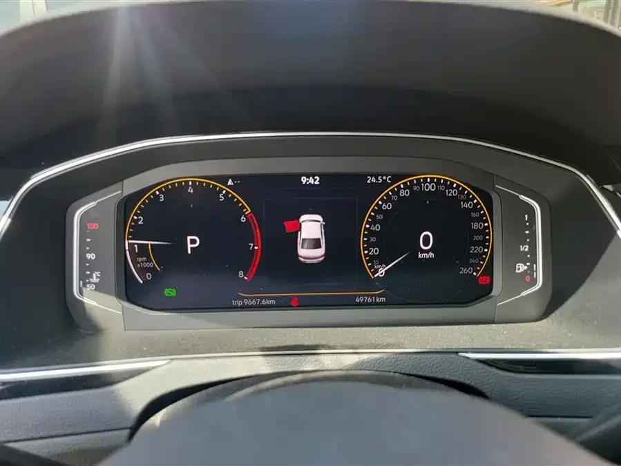 Volkswagen Magotan Magotan 2020 380TSI DSG Luxury Edition 2022 — миниатюра 4
