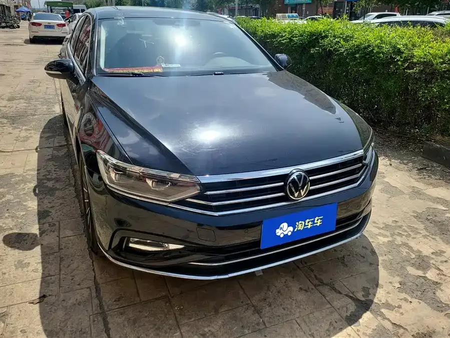 Volkswagen Magotan 2022