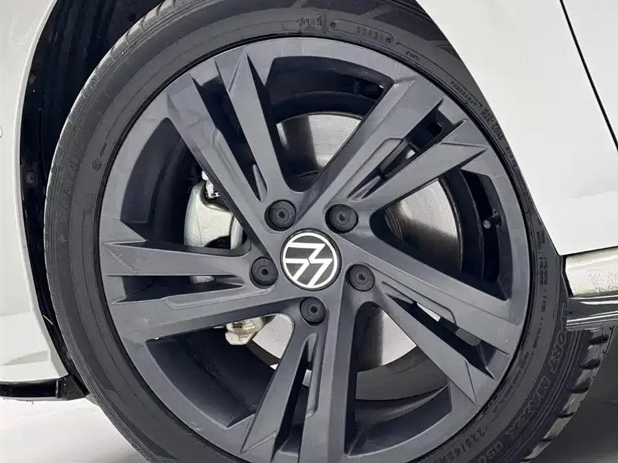 Volkswagen Golf Golf 2021 280TSI DSG R-Line 2022 — миниатюра 2