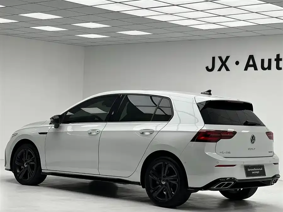 Volkswagen Golf Golf 2021 280TSI DSG R-Line 2022 — миниатюра 3