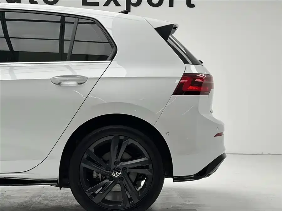 Volkswagen Golf Golf 2021 280TSI DSG R-Line 2022 — миниатюра 4