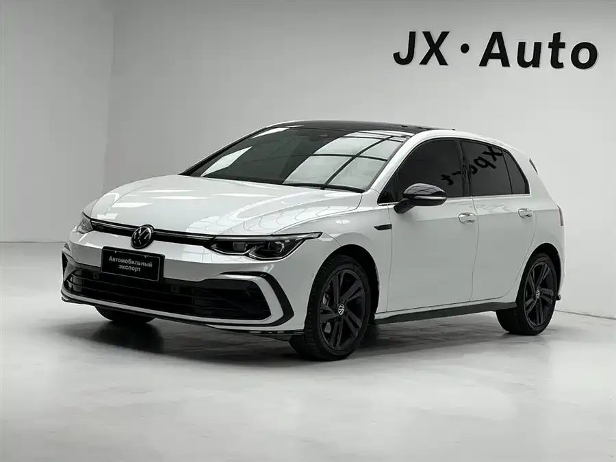 Volkswagen Golf 2022