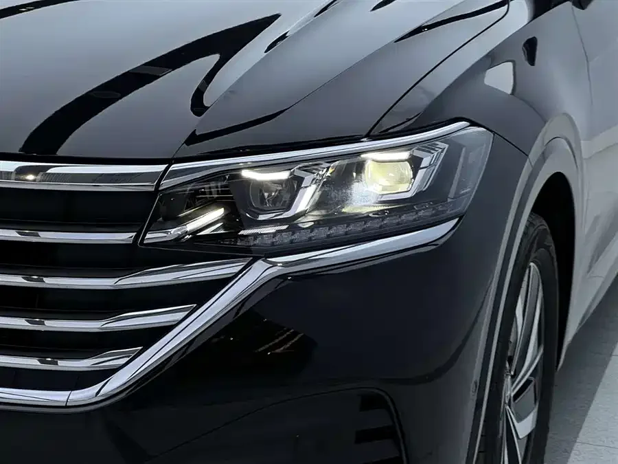 Volkswagen Viloran Weiran 2024 380TSI Premium Edition 2024 — миниатюра 2