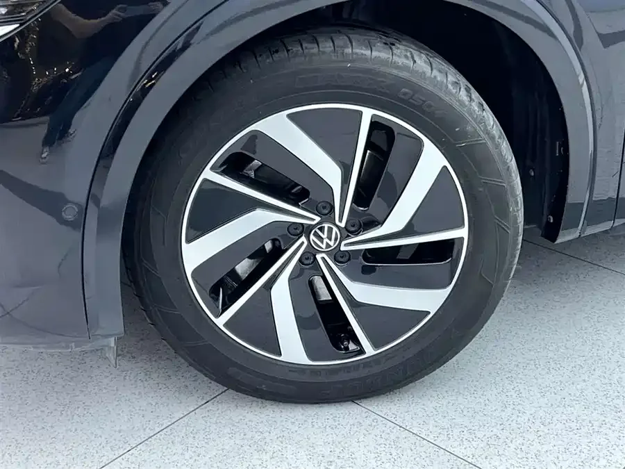 Volkswagen Viloran Weiran 2024 380TSI Premium Edition 2024 — миниатюра 3
