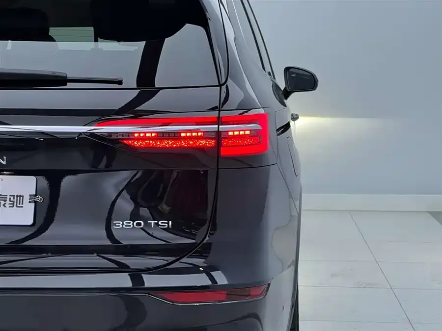 Volkswagen Viloran Weiran 2024 380TSI Premium Edition 2024 — миниатюра 4