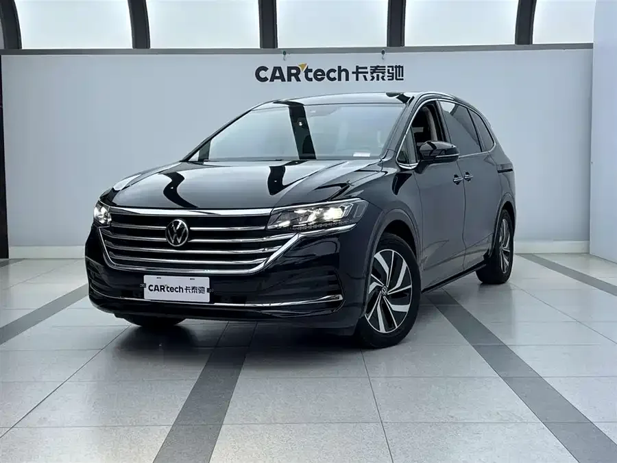 Volkswagen Viloran Weiran 2024 380TSI Premium Edition 2024 — фото 1, купить с доставкой в Москву