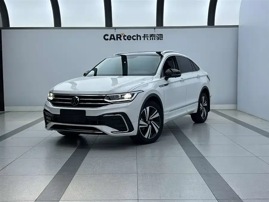 Volkswagen Tiguan X 2023
