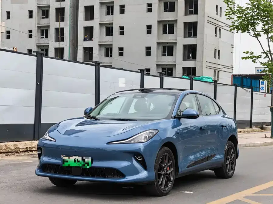 IM Motors LS6 2025