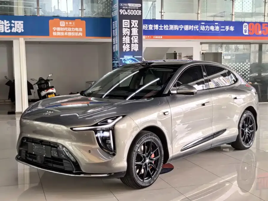 IM Motors LS6 Zhiji LS6 2026 pure electric Max 2025 — фото 1, купить с доставкой в Москву