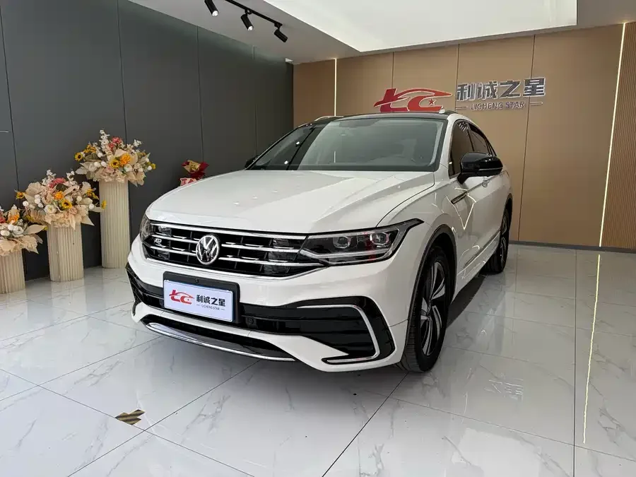 Volkswagen Tiguan X Tiguan X 2022 330TSI 2WD Flagship Edition 2023 — фото 1, купить с доставкой в Москву