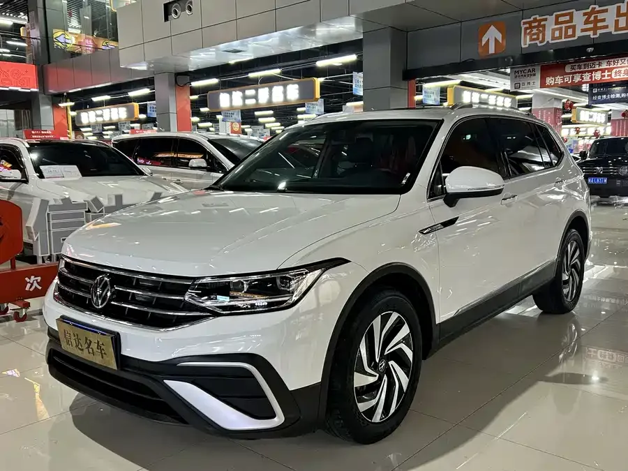 Volkswagen Tiguan L 2024