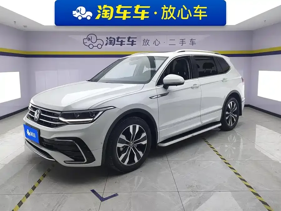 Volkswagen Tiguan L 2024