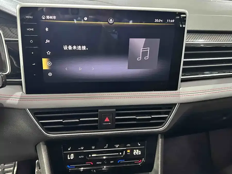 Volkswagen Tiguan X Tiguan X 2022 330TSI 2WD Flagship Edition 2023 — миниатюра 3