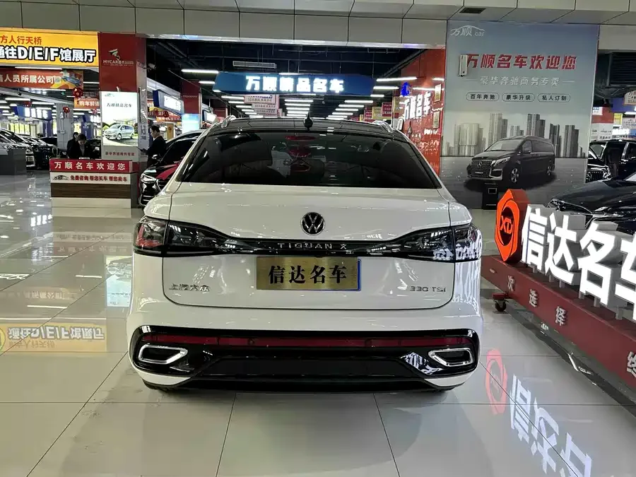 Volkswagen Tiguan X Tiguan X 2022 330TSI 2WD Flagship Edition 2023 — миниатюра 5