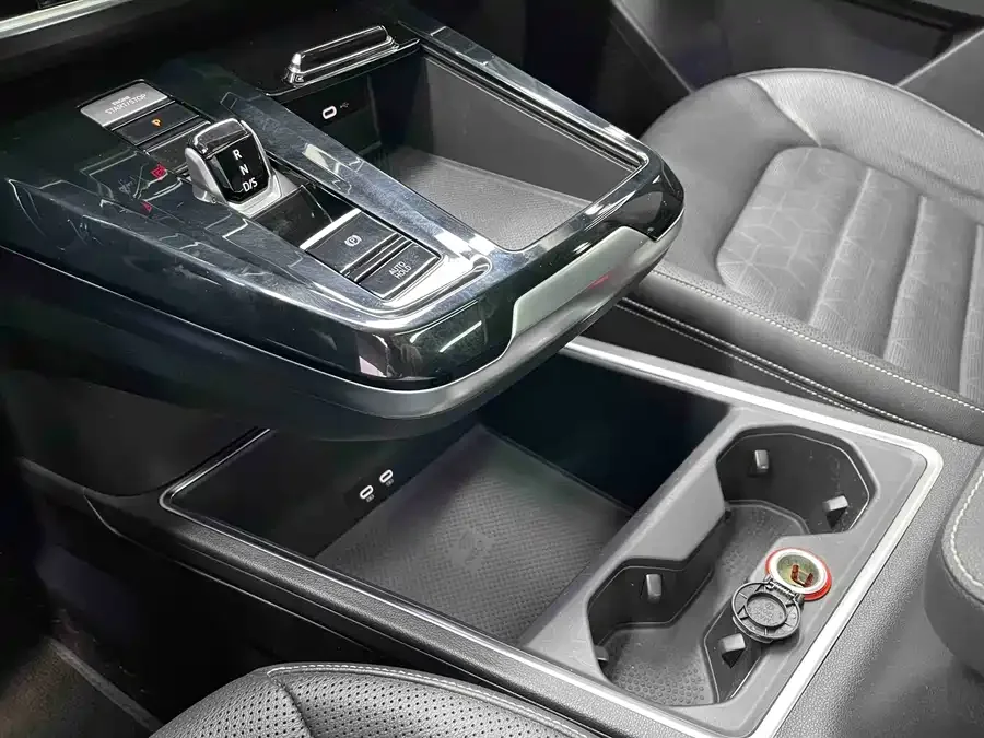Volkswagen Talagon Lanjing 2022 330TSI two-wheel drive luxury Jiajing version 7 seats 2022 — миниатюра 4