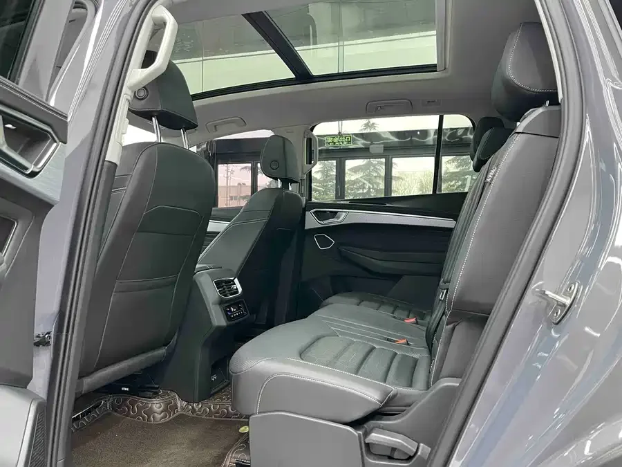 Volkswagen Talagon Lanjing 2022 330TSI two-wheel drive luxury Jiajing version 7 seats 2022 — миниатюра 5