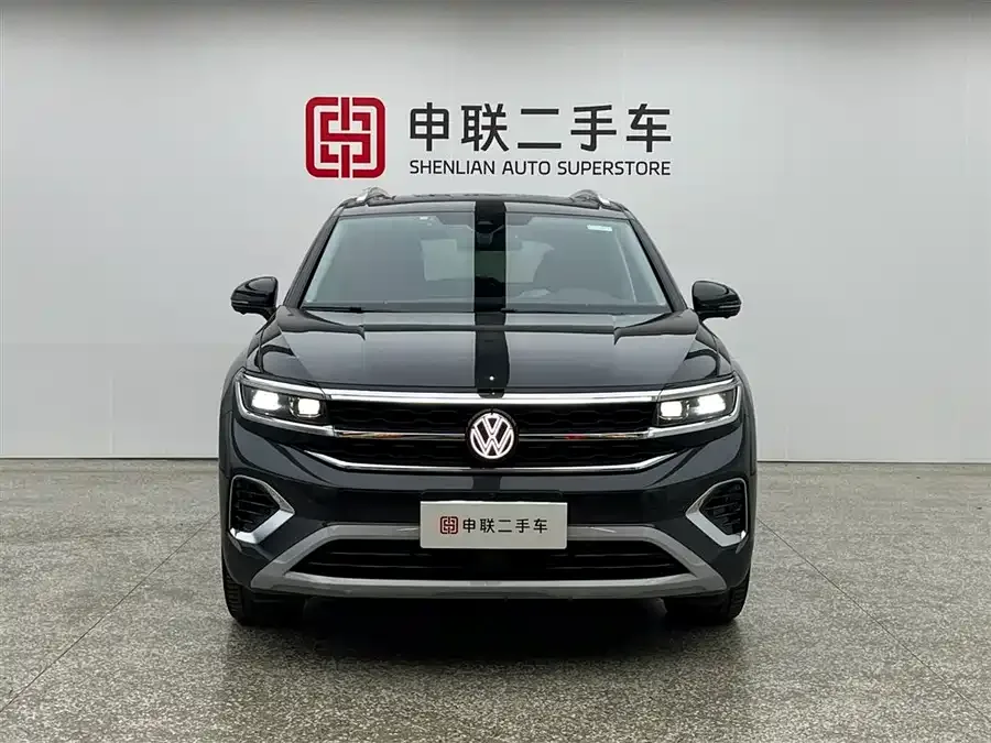 Volkswagen Talagon 2023 Lanjing 380TSI 4WD Luxury Premium Edition Pro 2024 — миниатюра 2