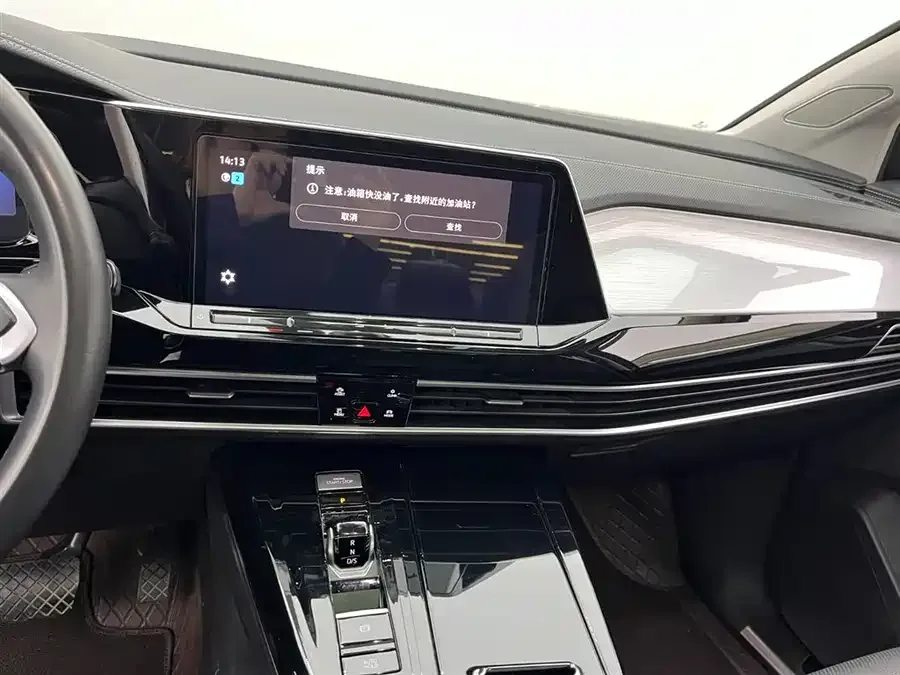 Volkswagen Talagon 2023 Lanjing 380TSI 4WD Luxury Premium Edition Pro 2024 — миниатюра 3