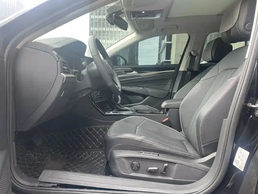 Volkswagen Passat Passat 2024 380TSI Longteng Edition 2024 — миниатюра 2