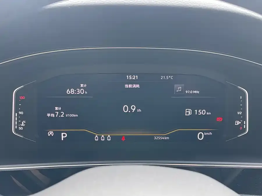 Volkswagen Passat Passat 2024 380TSI Longteng Edition 2024 — миниатюра 4