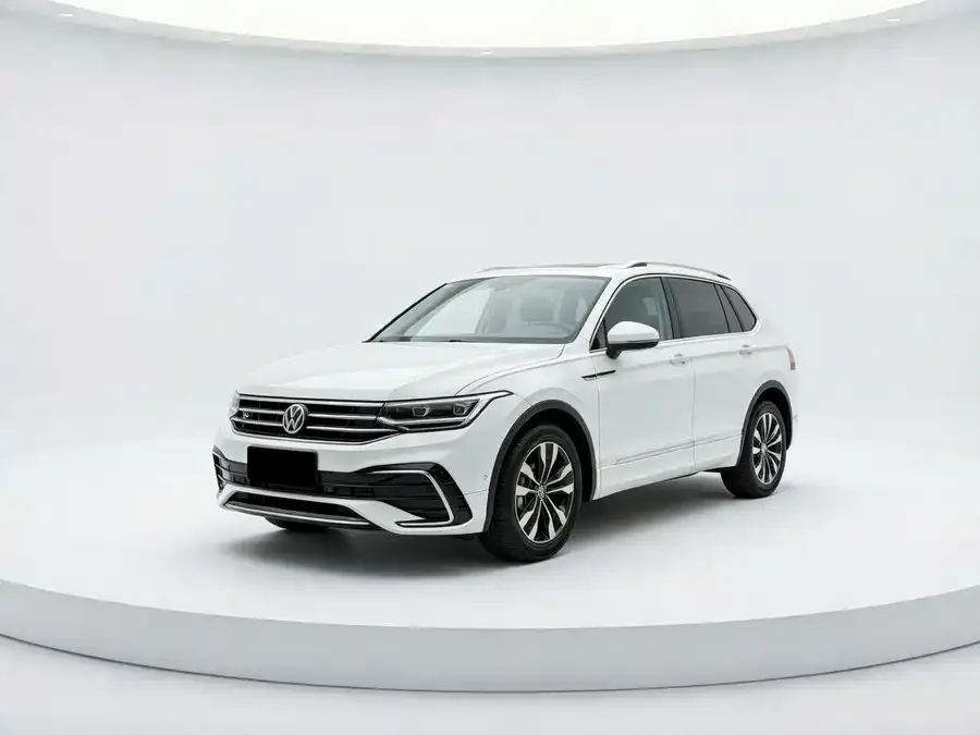 Volkswagen Tiguan L 2024