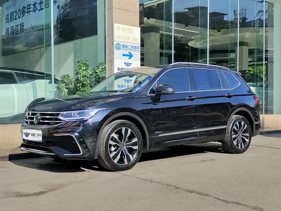 Volkswagen Tiguan L 2025
