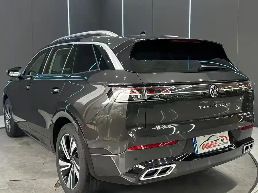 Volkswagen Tavendor 2024 Lanxun 380TSI 4WD R-Line Touring Edition 2024 — миниатюра 5