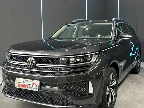 Volkswagen Tavendor 2024 купить в Москве