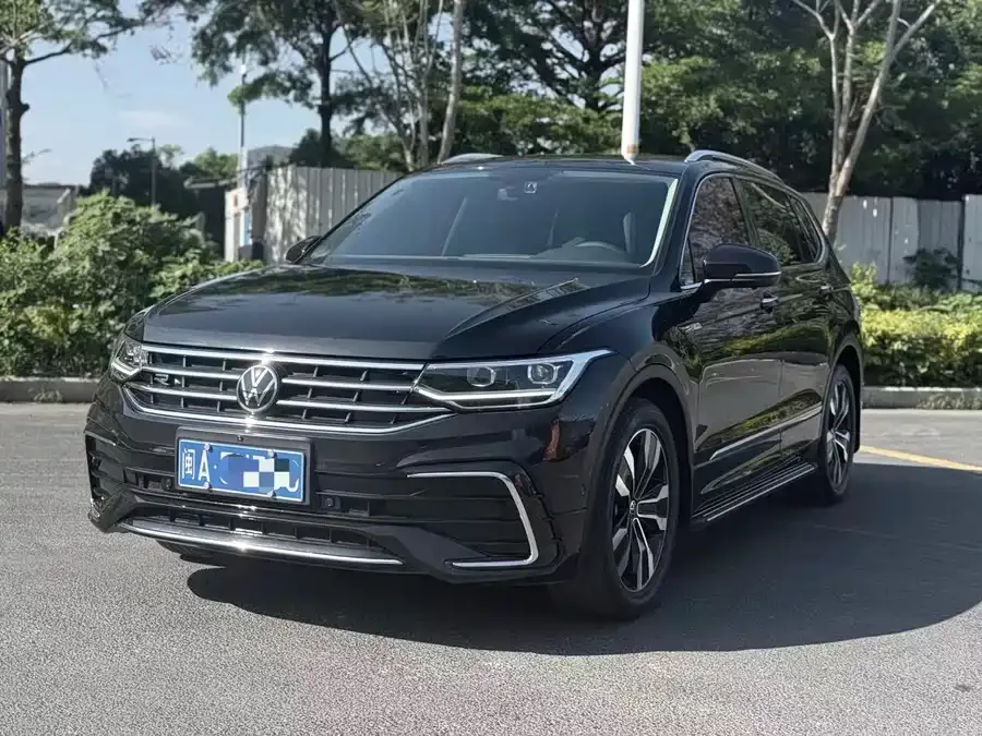 Volkswagen Tiguan L 2024
