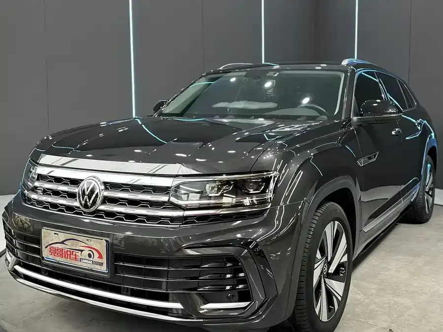 Volkswagen Teramont 2023