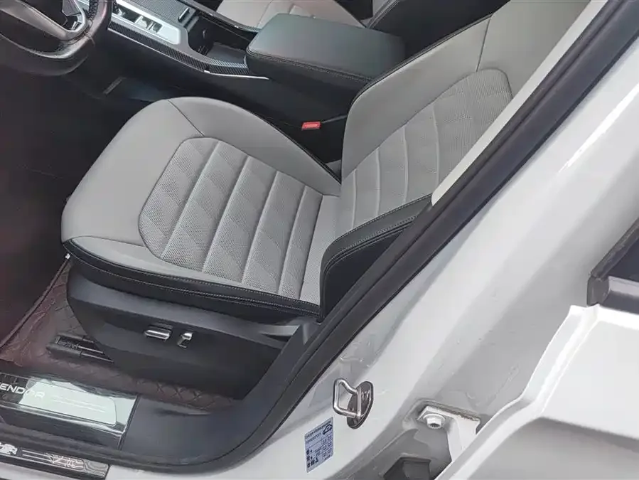Volkswagen Tavendor 2023 Lanxun 330TSI Luxury Cruise Edition 2024 — миниатюра 3
