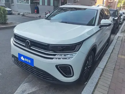 Volkswagen Tavendor 2024 купить в Москве