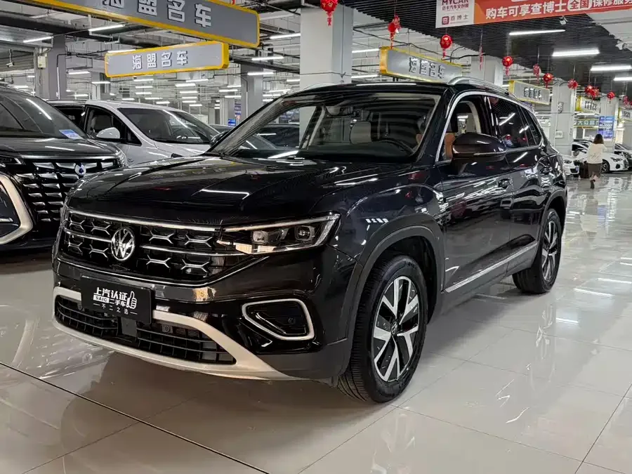 Volkswagen Tayron 2023