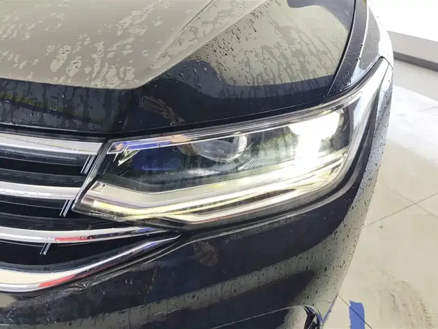 Volkswagen Tiguan L Tiguan L 2024 330TSI Automatic 2WD R-Line Enjoy Edition 2024 — миниатюра 5