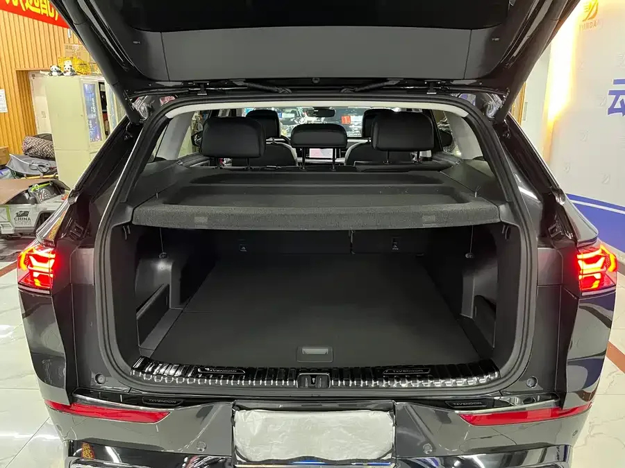 Volkswagen Tavendor Lanxun 2024 380TSI four-wheel drive R-Line Touring Edition 2024 — миниатюра 3