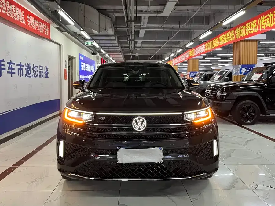 Volkswagen Tavendor 2024