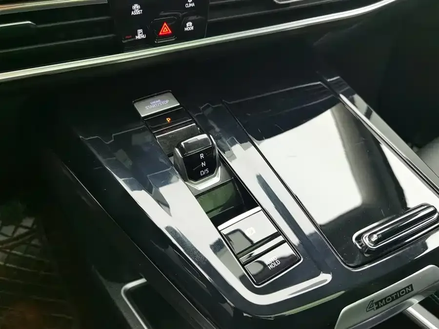 Volkswagen Talagon Lanjing 2023 facelift 530TSI 4WD flagship Shengjing version Pro 6 seats 2023 — миниатюра 4