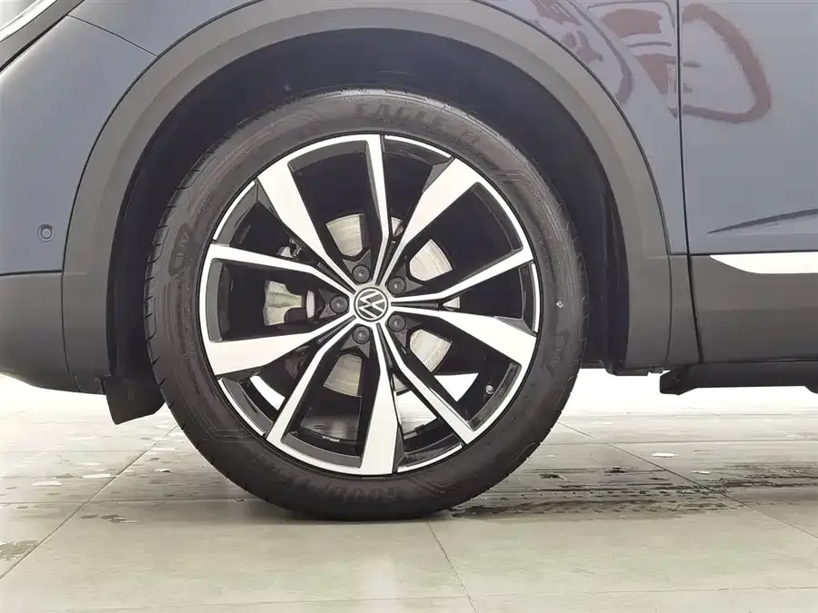 Volkswagen Talagon Lanjing 2023 facelift 530TSI 4WD flagship Shengjing version Pro 6 seats 2023 — миниатюра 5