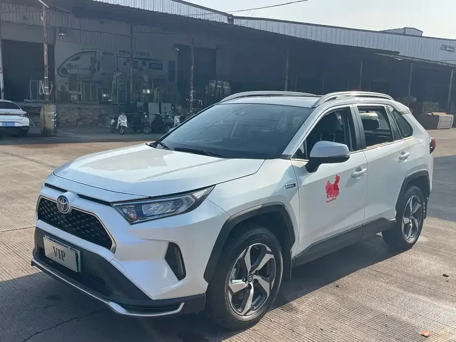 Toyota RAV4 Rongfang Hybrid E+ 2022
